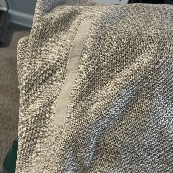 Gray Quarter-Zip Pullover - Picture 6 of 9